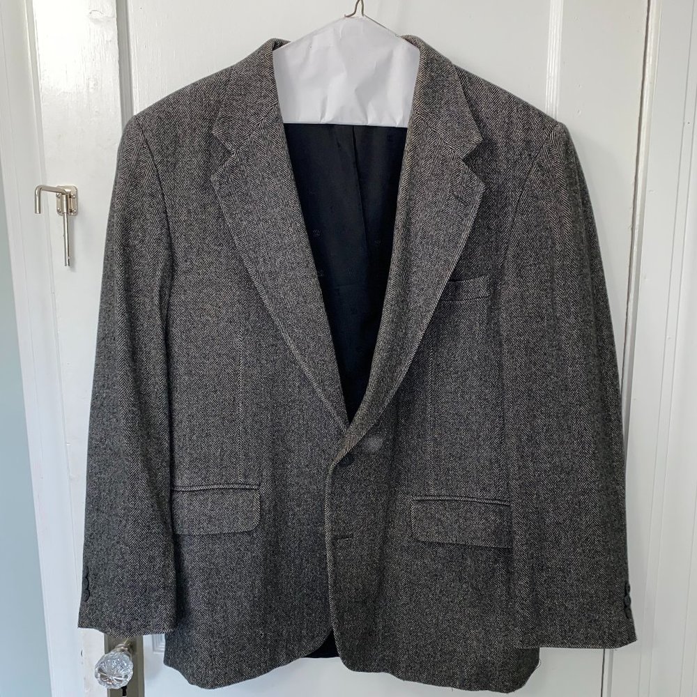 Holbrook Vintage Men's Dinner Jacket Size 42R